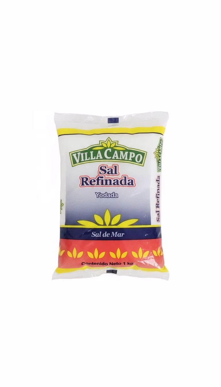 Sal fina La Costeña – Sabor preciso y frescura directa a Cuba