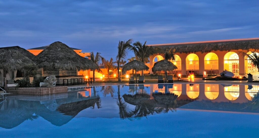 luxury hotels in cuba