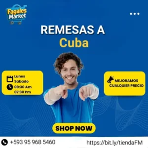 Remesas