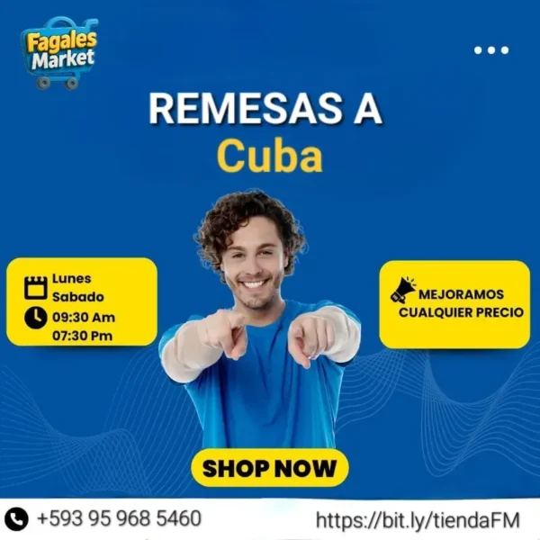 Remesas