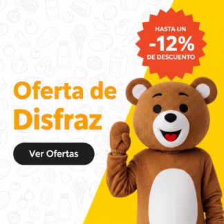 Traje de Peluche