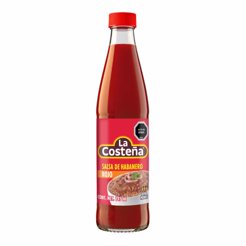 Salsa La Costeña 145ml