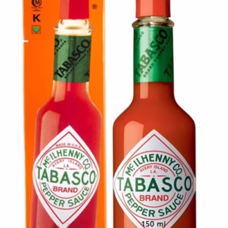 Salsa Tabasco 150ml