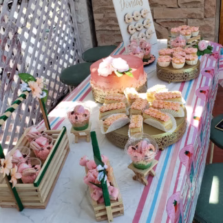 Mesa de Postres